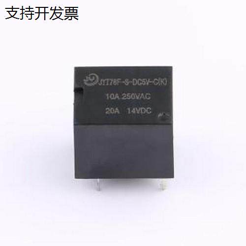 JYT78F-S-DC5V(K)汽车继