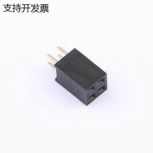2541FV-2x2P排母间距2