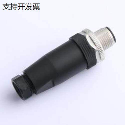 M12-P4AL7圆形(线缆)连