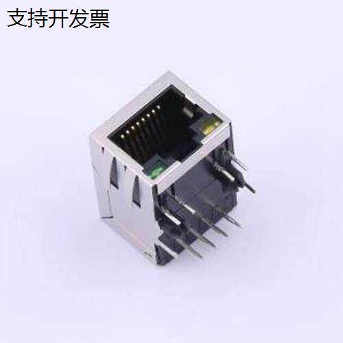 X01AB2D乙太网连接器(RJ