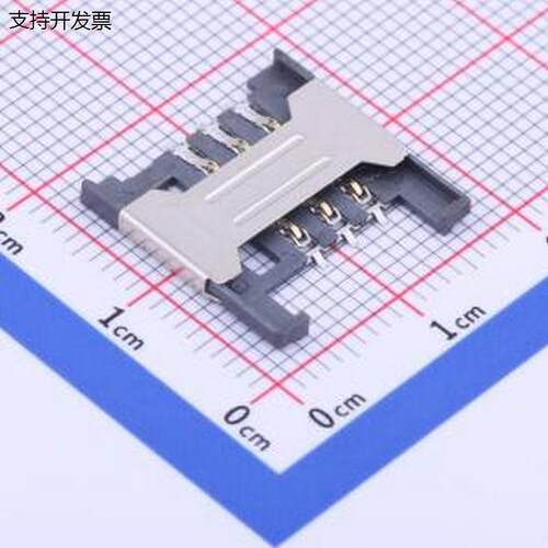 SIM-217FFC/FPC连接器D
