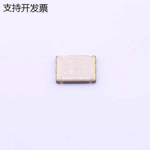 O75100000153350 有源晶振 100MHz ±25ppm 3.3V SMD7050-4P