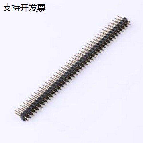 DZ254R-80-63排针xP间