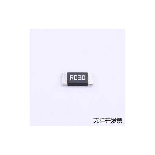 HoLLR2512-3W0m%电流采