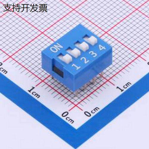 DS-04-B-T蓝色平拨位KE