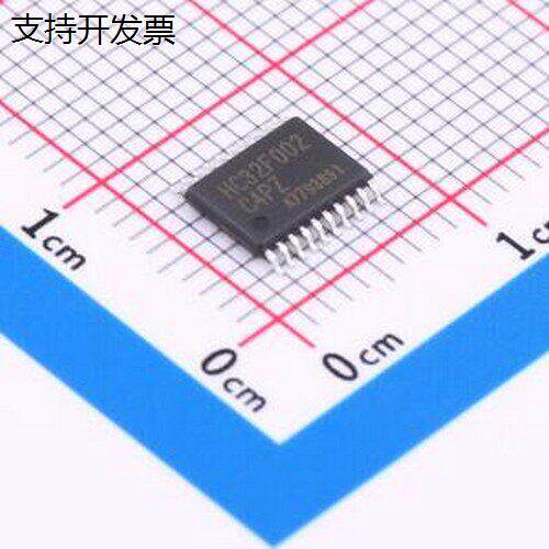HC32F4PZ-TSSOR单晶片(M