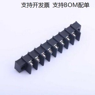 KF35CM-8.25-8P 栅栏式接线端子 8.25mm 1x8P 每排P数:8 排数:1