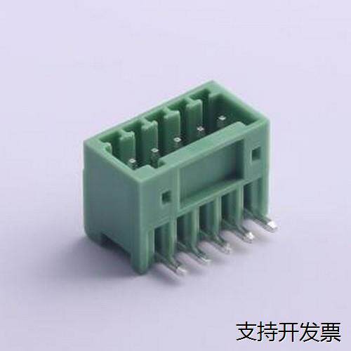 KF2EDGR-2.5P插拔式接线
