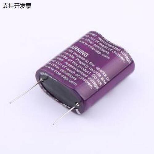 CSP-6R0L25TW超级电容器