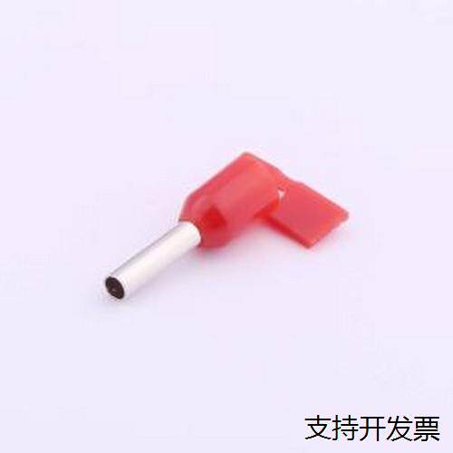 EVN1508胶壳端子欧式红