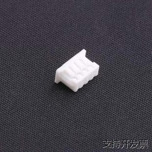 510210400 胶壳(线对板/线对线) 1x4P 1.25mm P=1.25mm