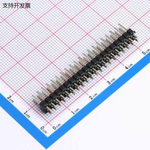 TJC8-2.54-S0A线对板针