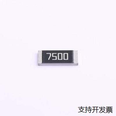 AC2512FK-0RL贴片电阻