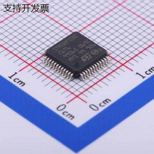 STM32F0C6R单晶片(U/MPO