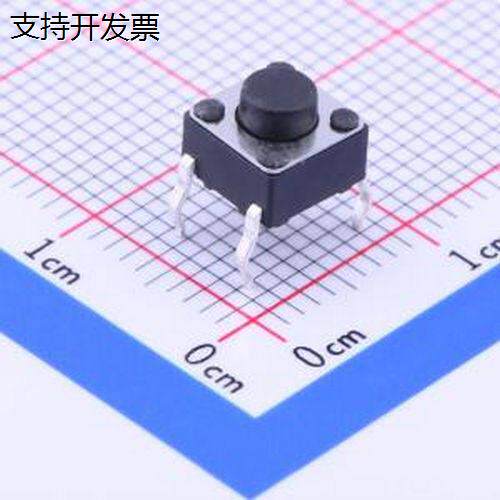 1TS005A-26*直插轻触开
