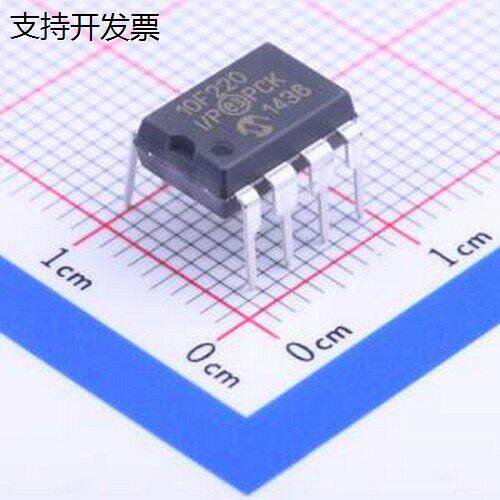 PIC10f-I/P单晶片(MCUSO