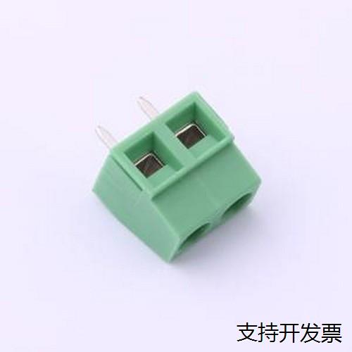 MKDSN 1,5/ 2-5,08 插拔式接线端子 PCB固定式连接器 插件,P=5.08