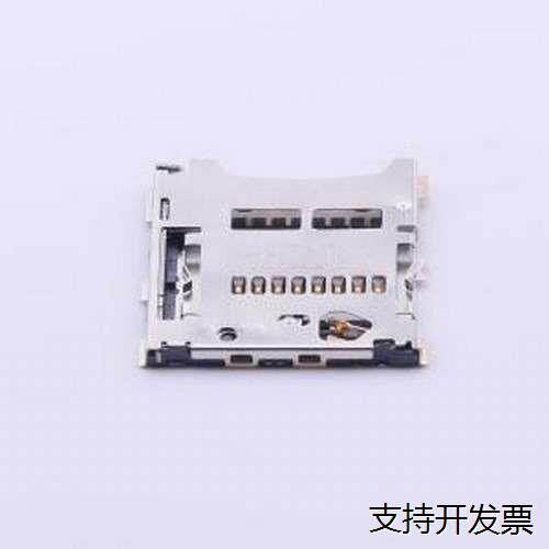 TF-107SD卡/存储卡连接
