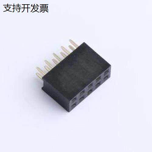 FH2.54-09PZS线对板针座