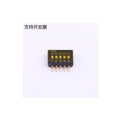 DSHP-05-TGER拨码开关1