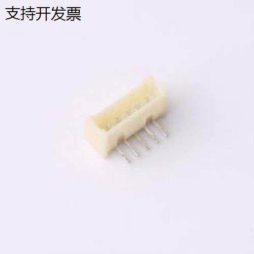 HCZZ0570-5线对板针座1