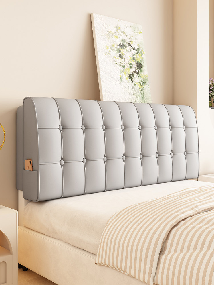 加厚床垫，床头垫，婴儿防撞头，床靠背，粘接技术，布，床软袋,居家布艺,床头靠垫,淘宝优惠券,粉丝福利购,淘宝优惠卷