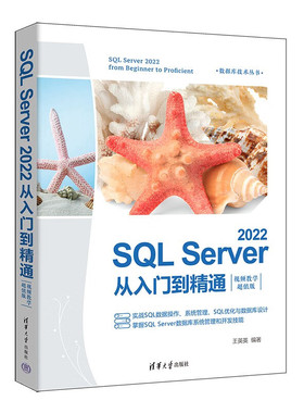 SQL Server 2022从入门到通 王英英 清华大学出版社9787302663485