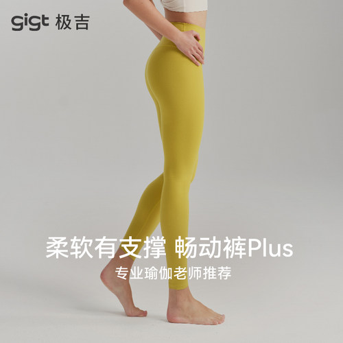 gigt极吉畅动裤Plus高阶畅练