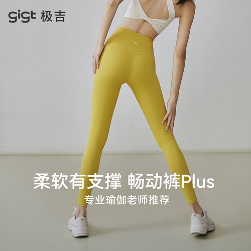 gigt极吉畅动裤Plus高阶畅练