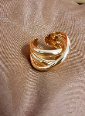 SRCOI 2019 New Korean Geometric Simple Multi-layer Hollow C