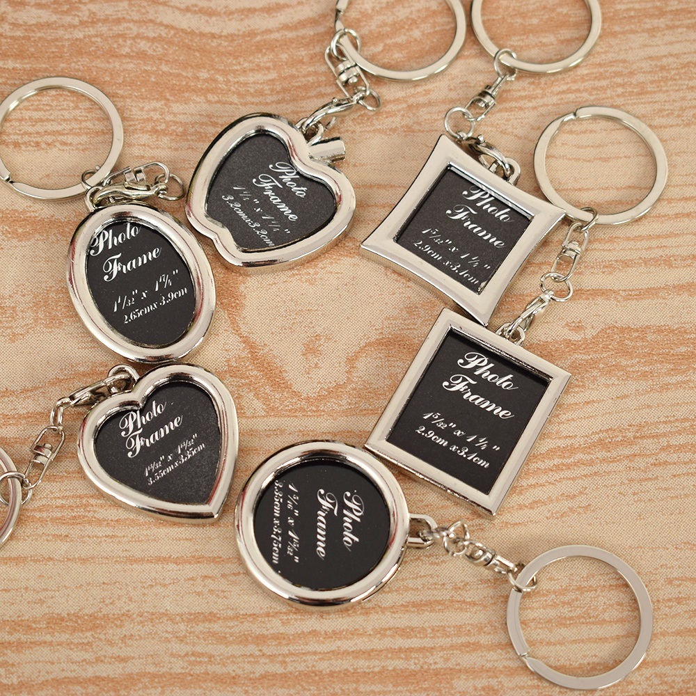 现货速发eergyli Aoy ert Pho Fra Keyrig Keych Fob Love