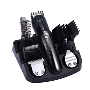 好货Corelace Electric Hair Trimmer Clipper Cut Kit Hairder E
