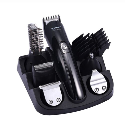 好货Corelace Electric Hair Trimmer Clipper Cut Kit Hairder E
