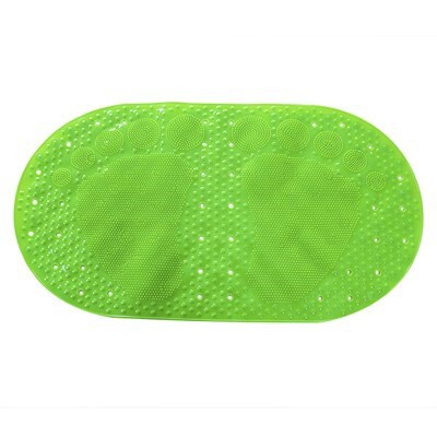 极速Bathroom non-skid rmat, household bathroom mat, transpar