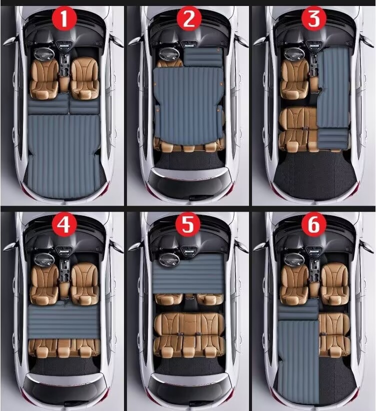 本田URV冠道车载充气床汽车床垫后排旅行床中后座睡垫气垫减床,汽车用品/电子/清洗/改装,车载旅行床,淘宝优惠券,粉丝福利购,淘宝优惠卷