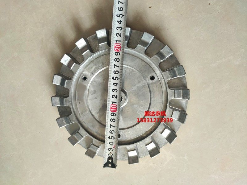 新品勺玉米播种器导种体农机配件农业播种机下种器农Z机具精定制