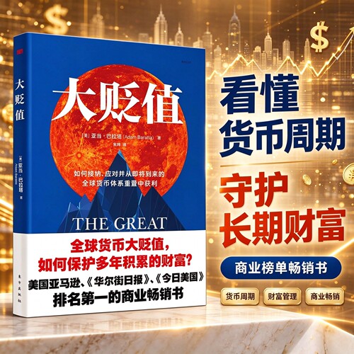 大贬值亚当·巴拉塔东方出版社
