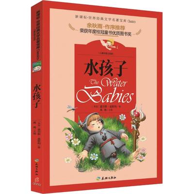 世界经典文学名著宝库?水孩子（儿童彩图注音版）(英国)查尔斯·金斯利天地出版社9787545522990