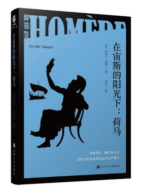 在宙斯的阳光下--荷马 外国文学理论 ()西尔万·泰松  ()西尔万·泰松 9787553522241