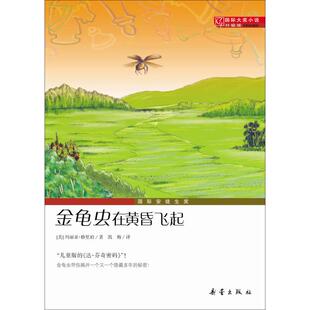 金龟虫在黄昏飞起(瑞典)玛丽亚·格里珀(Maria Gripe) 著;凯梅 译9787530750988新蕾出版社
