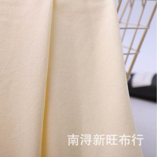 21s/26s/32s单面汗布全棉汗布180g/160g/150gT恤针织面料