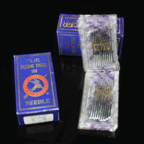 包邮飞虎UYX128绷缝机UY128三针五线缝纫机坎车冚车机针UY*128GAS