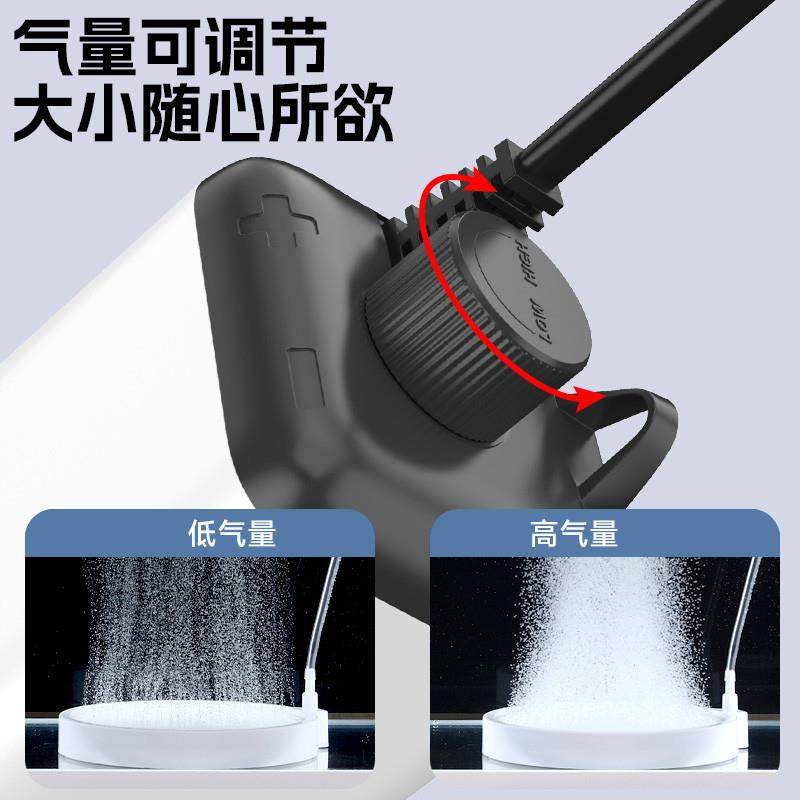 .增氧泵鱼缸氧气泵家用充氧泵鱼缸增氧机小型超静音打氧机养,宠物/宠物食品及用品,冲氧泵,淘宝优惠券,粉丝福利购,淘宝优惠卷