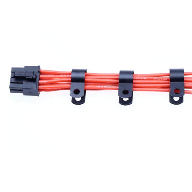 桌面墙面电线理线器固线夹固定走线扣线卡扣卡子网线整理型线夹,收纳整理,理线器/集线器/绕线器,淘宝优惠券,粉丝福利购,淘宝优惠卷