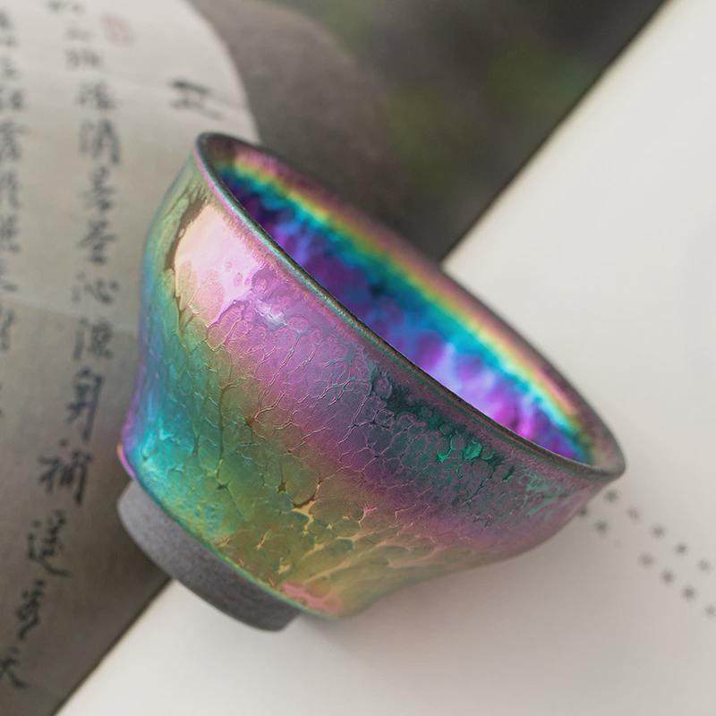 建盏茶杯曜变主人杯茶具单杯个人家用大号品茗杯宋瑜底款,餐饮具,茶杯,淘宝优惠券,粉丝福利购,淘宝优惠卷