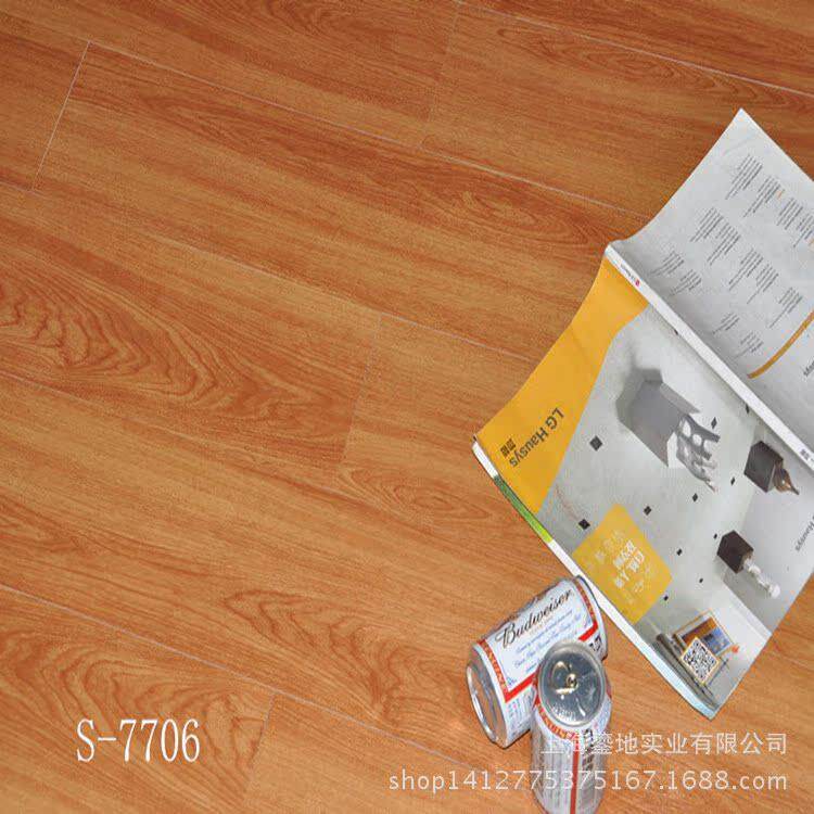 复合型工艺PVC塑胶地板家装1PVC地板