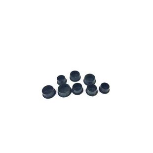 建筑模板堵眼16/18/20/22工地堵头补孔木工封孔橡胶模板堵孔塞子