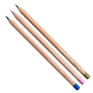 CARAN DACHE瑞士卡达 6901单支补色油性彩色铅笔100色手绘彩铅