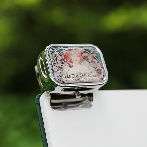 旅行迷你水彩颜料分装盒复古便携