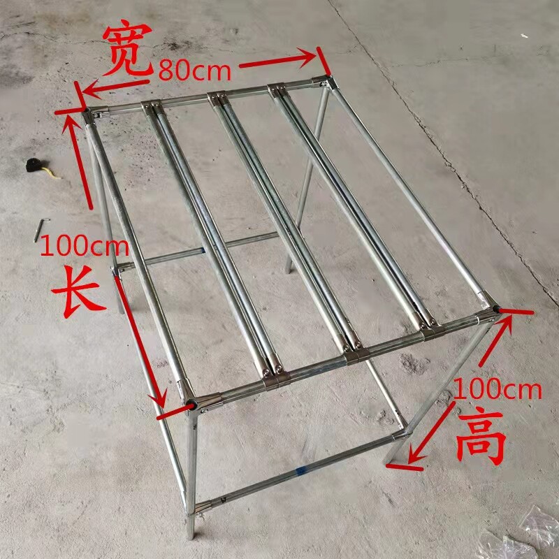 庭墅绿阳兰花专用架子